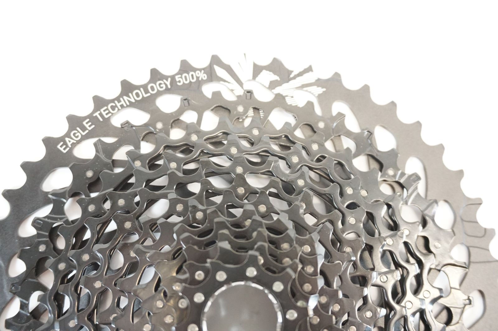 SRAM スラム GX EAGLE XG-1275 12s 10-50T スプロケット バイチャリ宇都宮店 BRIGHTFACE_UK