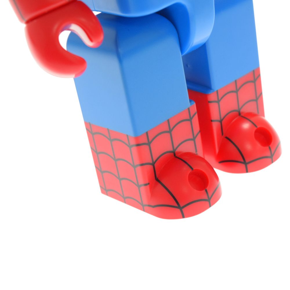 MEDICOM TOY - ベアブリック　スパイダーマン MEDICOM TOY (メディコムトイ) BE@RBRICK Spider-man ベア