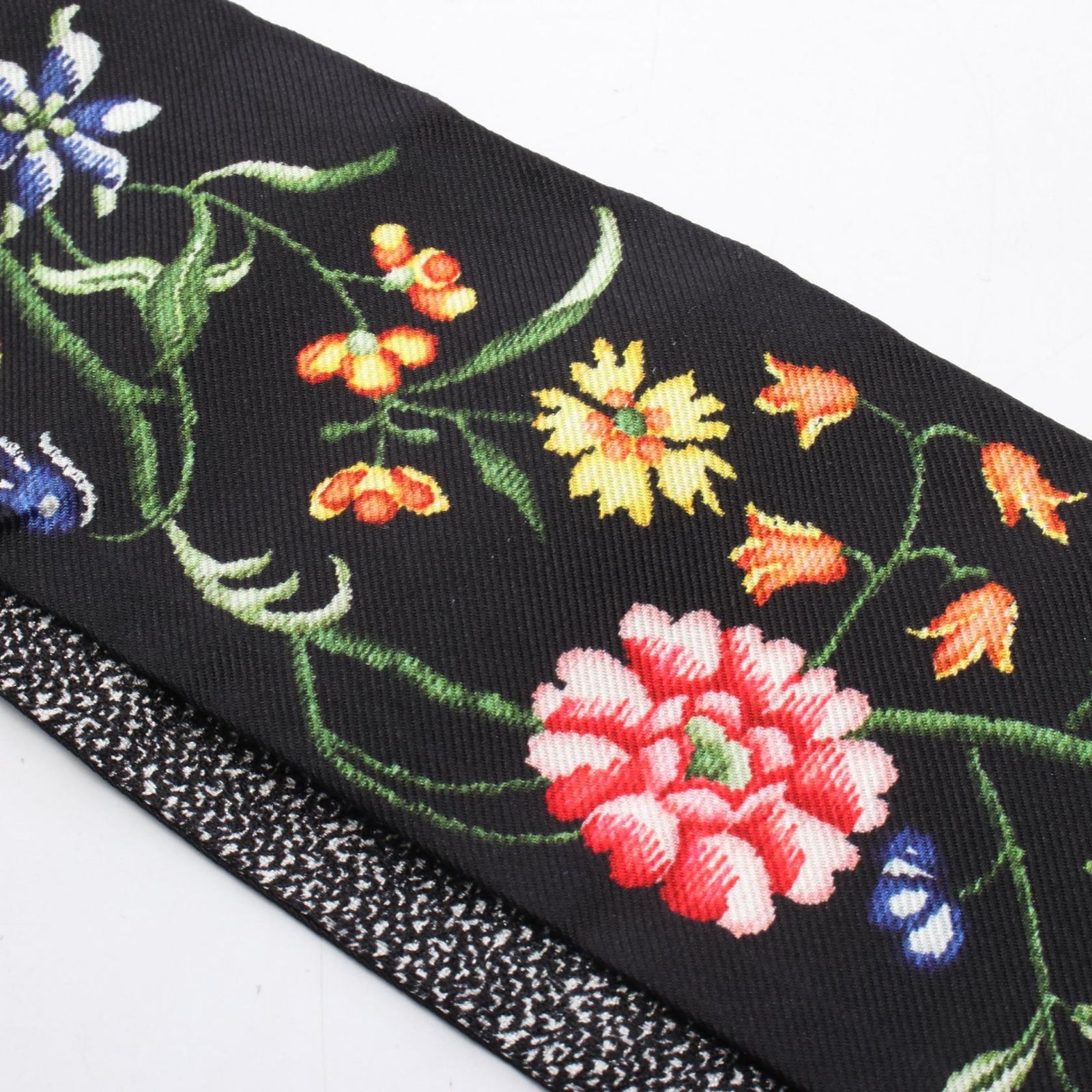 ディオール Dior スカーフ ミッツァ D-Floral シルク スカーフ