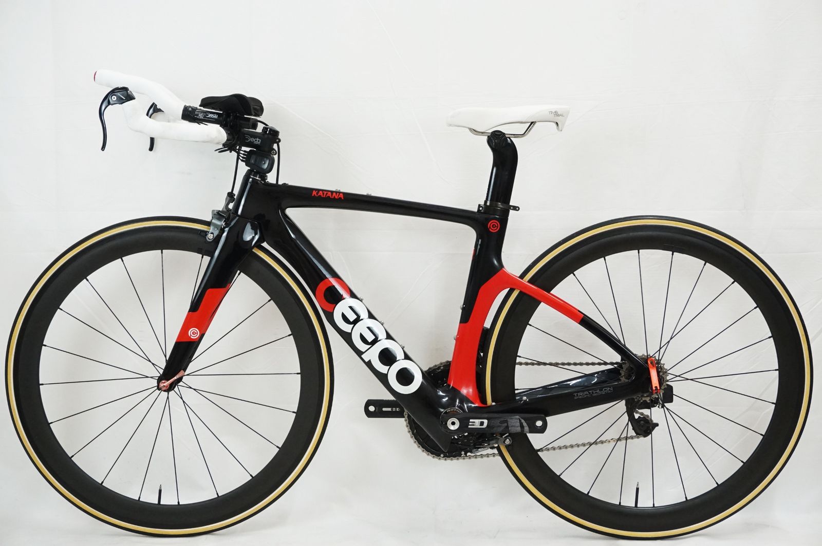 CEEPO 「シーポ」 KATANA 2016年モデル CEEPO 「シーポ」 KATANA 2016年モデル ロードバイク / バイチャリ福岡