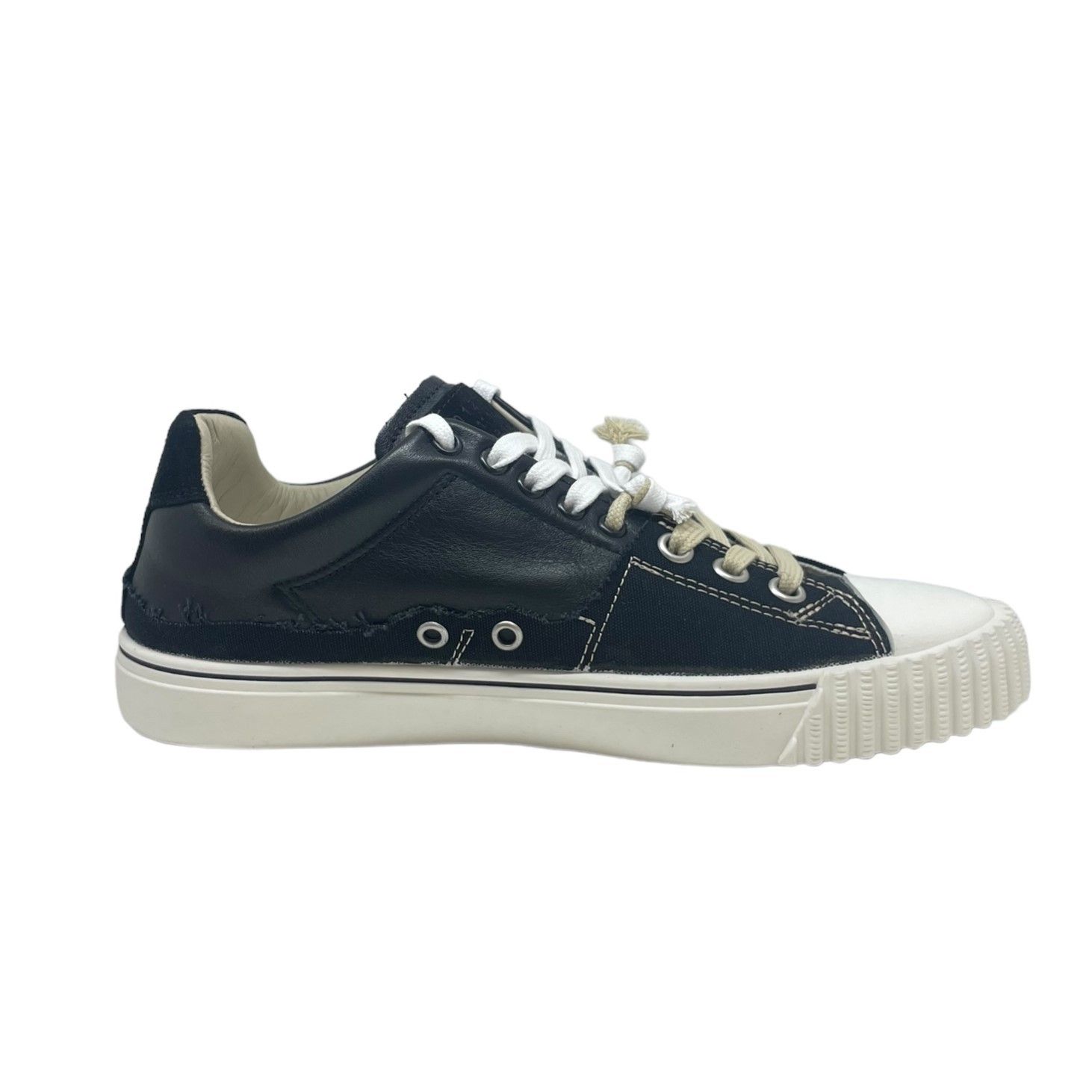 Maison Margiela メゾン マルジェラ MM22 Leather and Fabric NEW 