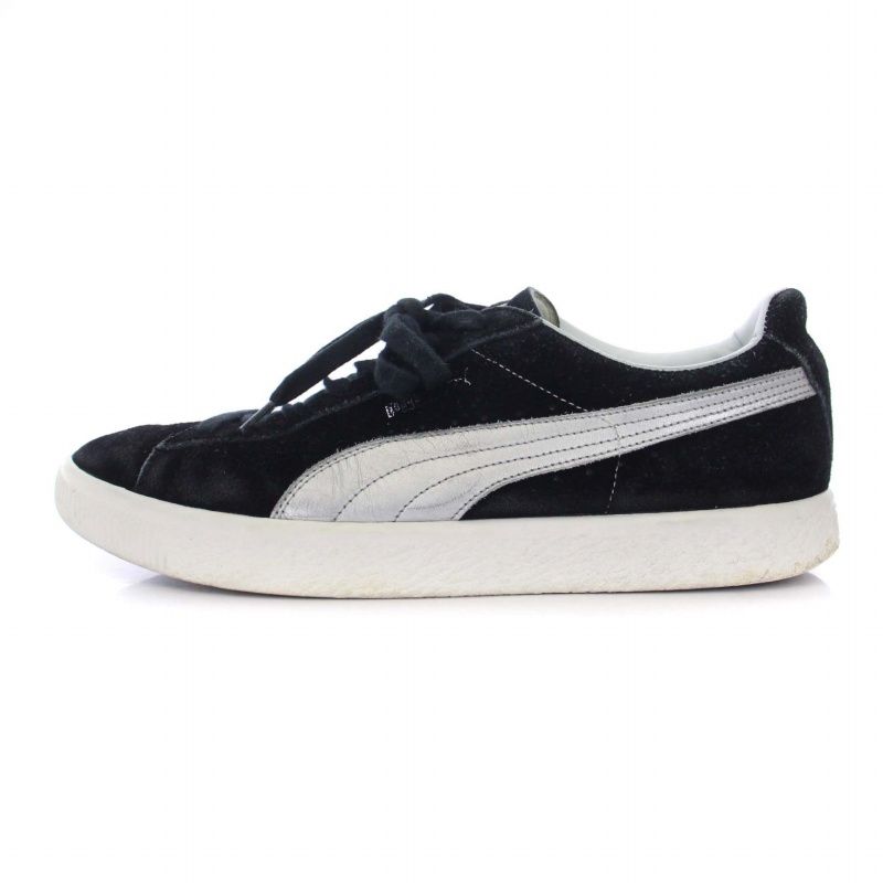 PUMA SUEDE VTG MIJ SILVER 
