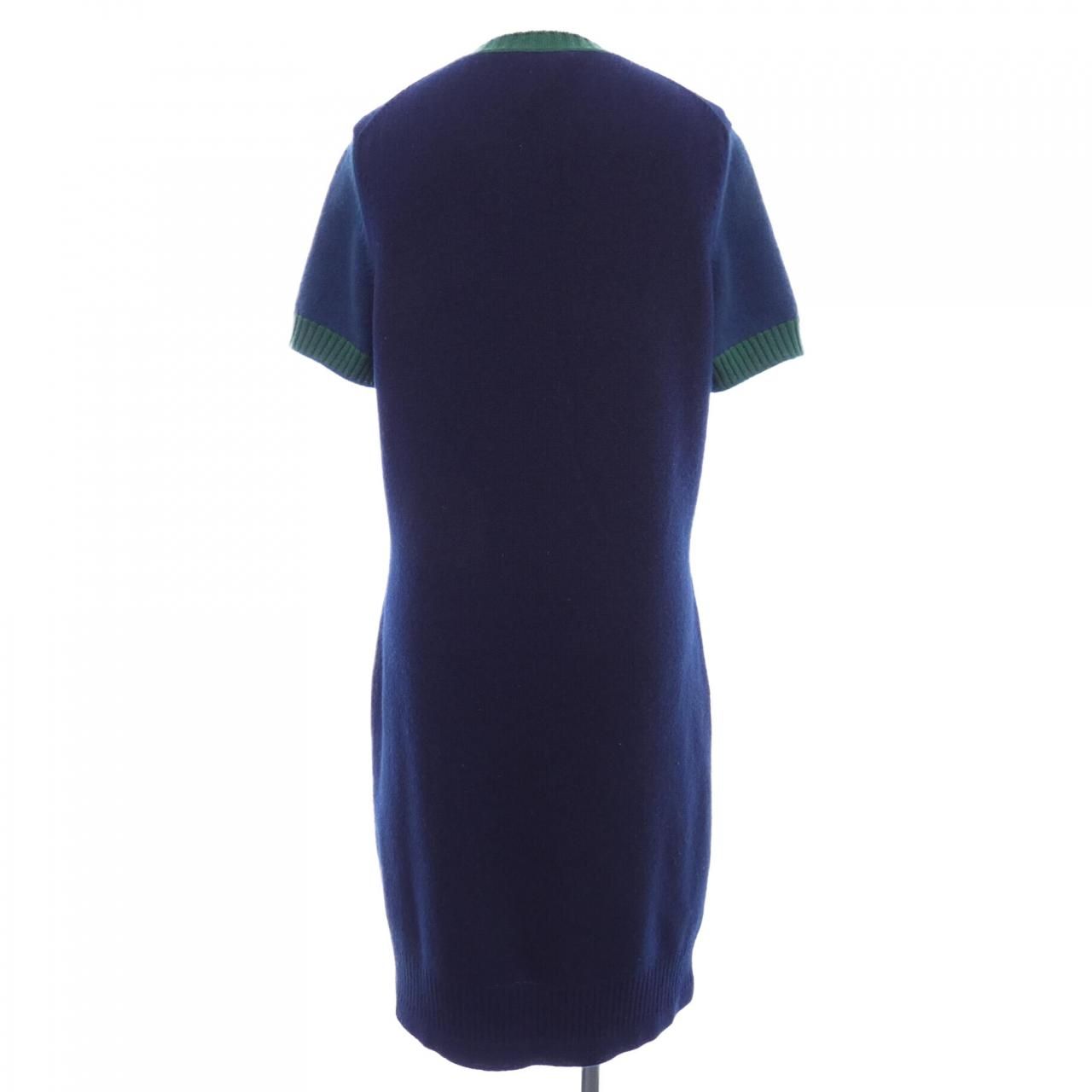 シャネル CHANEL ターンロック P42136K03185 ワンピース