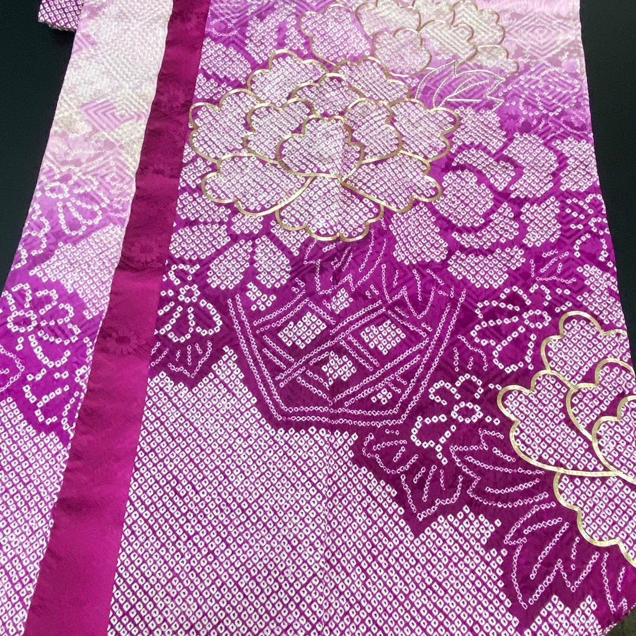 全て正絹振袖 おまとめ売り3点 kimono-japan_fri023