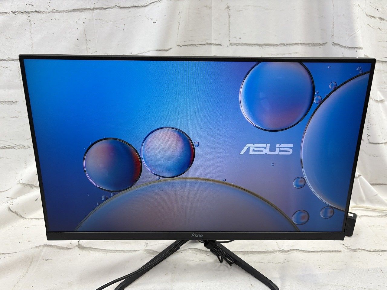 状態良好 Pixio ピクシオ 23.8インチ ゲーミングモニター PX248 Wave Black