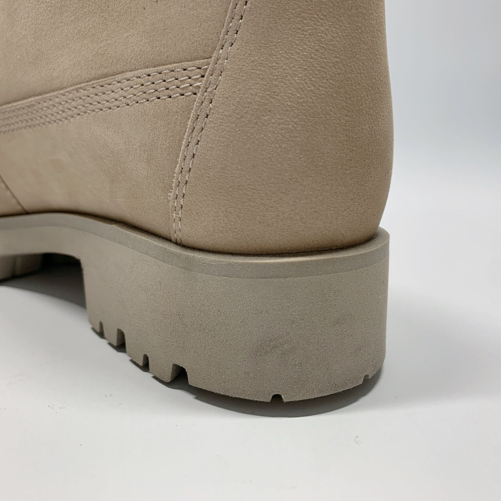 美品〇 Timberland ティンバーランド チャッカブーツ ベージュ 22.5