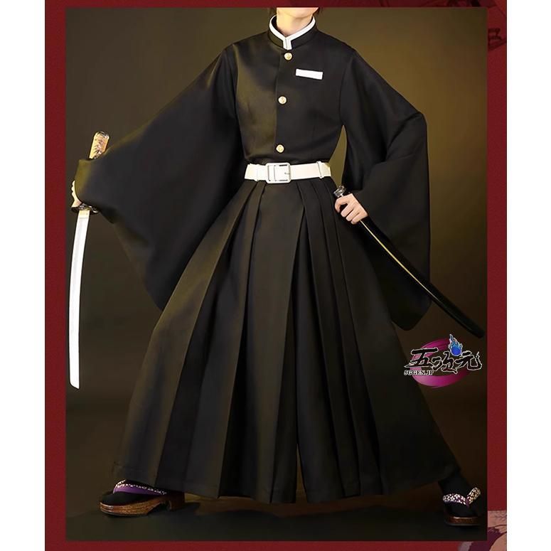 新発売 三分妄想 鬼滅の刃 鬼殺隊 時透無一郎 コスプレ 衣装 ウイッグ 追加可 BJ0923ML04 ハロウィン