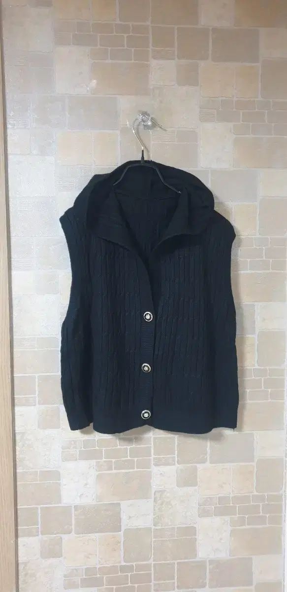 レディース ニットベスト WHO ベスト セットアップ