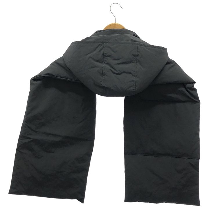 CALUXキャラクスPUFFER SCARFフード付きダウンストール 新品タグ付 2025年最新】calux puffer scarfの人気アイテム - メルカリ