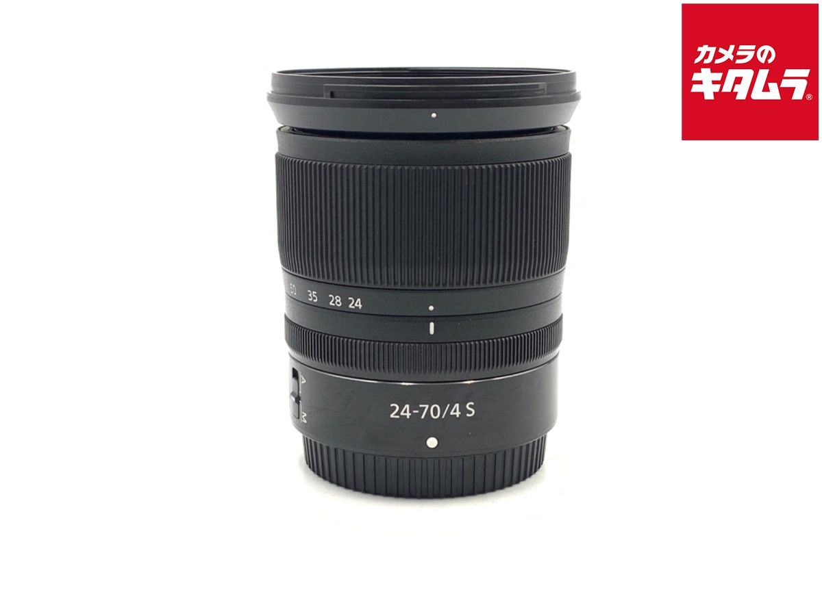 NIKKOR Z 24-70mm f/4 S レンズ NIKKOR Z 24-70mm f/4 S ニコン