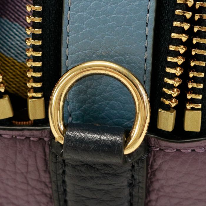 COACH コーチ ジェス クロスボディ レザー ショルダーバッグ マルチ