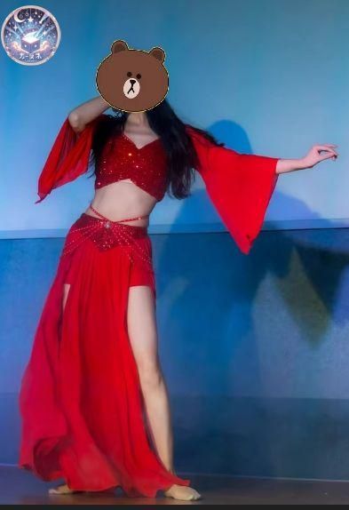 ブラベルトスカートセット