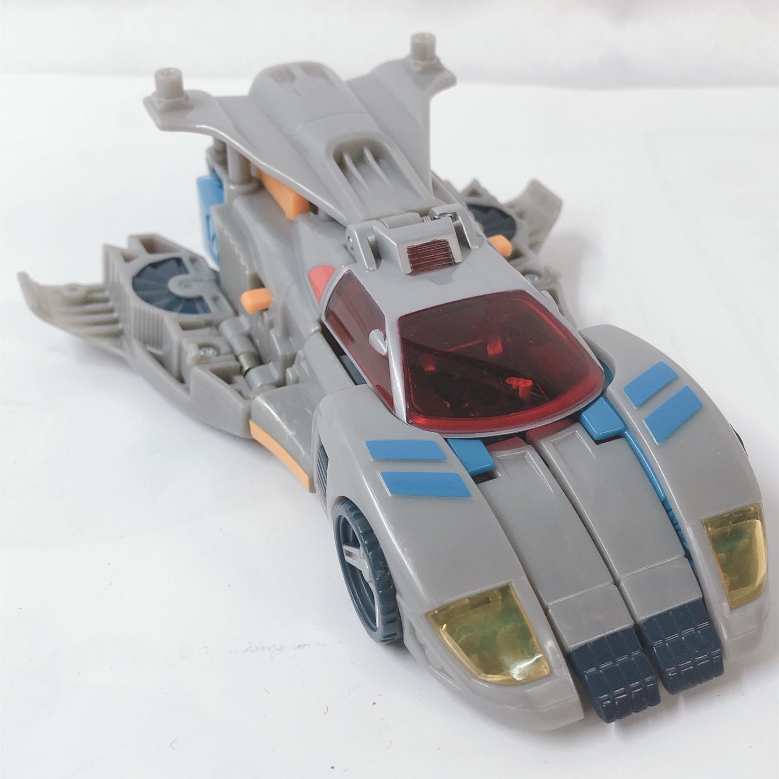 超ロボット生命体 トランスフォーマー マイクロン伝説 シルバーボルト 未開封品 Amazon.co.jp: トランスフォーマー マイクロン伝説 シルバー