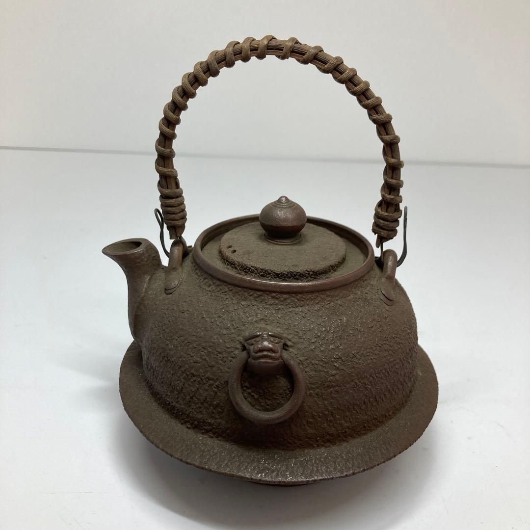 急須 瓶座セット