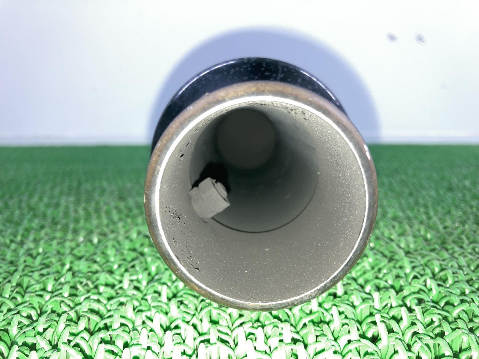 ハーレー ダイナ 社外マフラー モーターステージ ？ワイドグライド