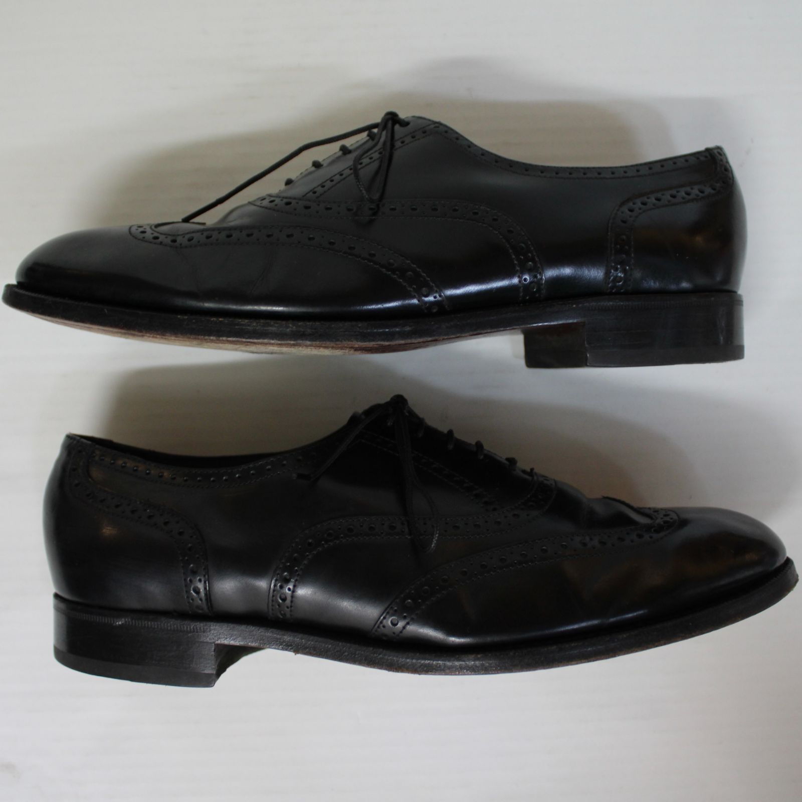 Florsheim / Wing Tip Leather Shoes フローシャイム 革靴