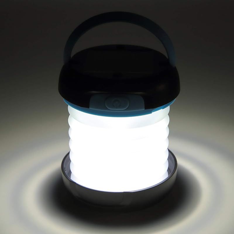 鎌倉 NaFro ナフロ 「意外と便利なランタン グリーン」 LED
