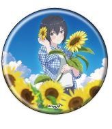 ノノア　2.5次元の誘惑　にごリリ　ひまわりver 缶バッジ ノノア 2.5次元の誘惑 にごリリ ひまわりver 缶バッジ 缶バッジ