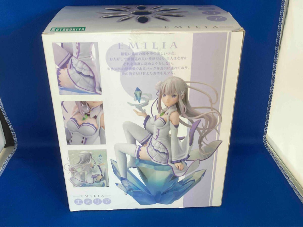 コトブキヤ エミリア 1/8 ｢Re:ゼロから始める異世界生活｣ Re