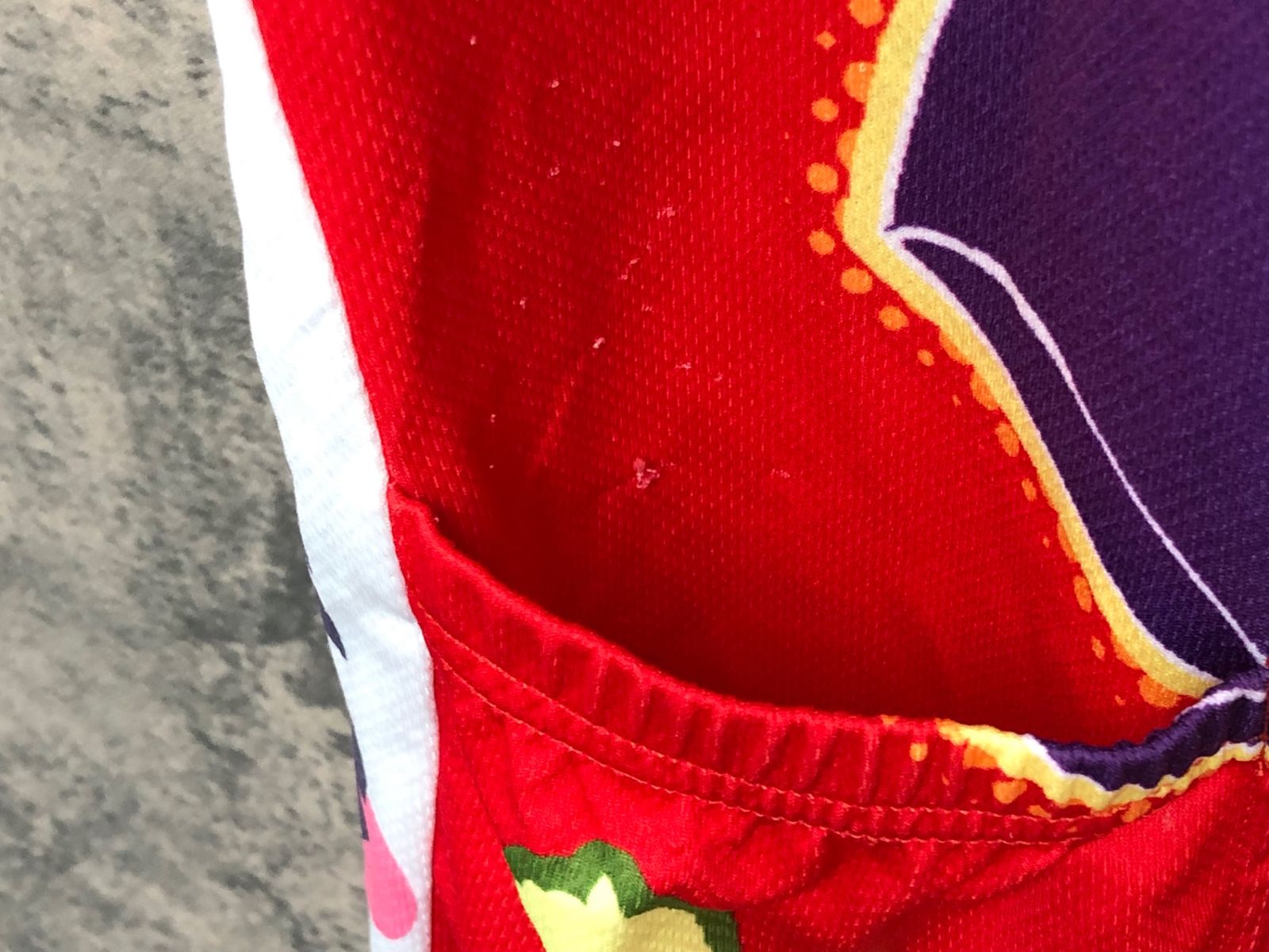 赤 白