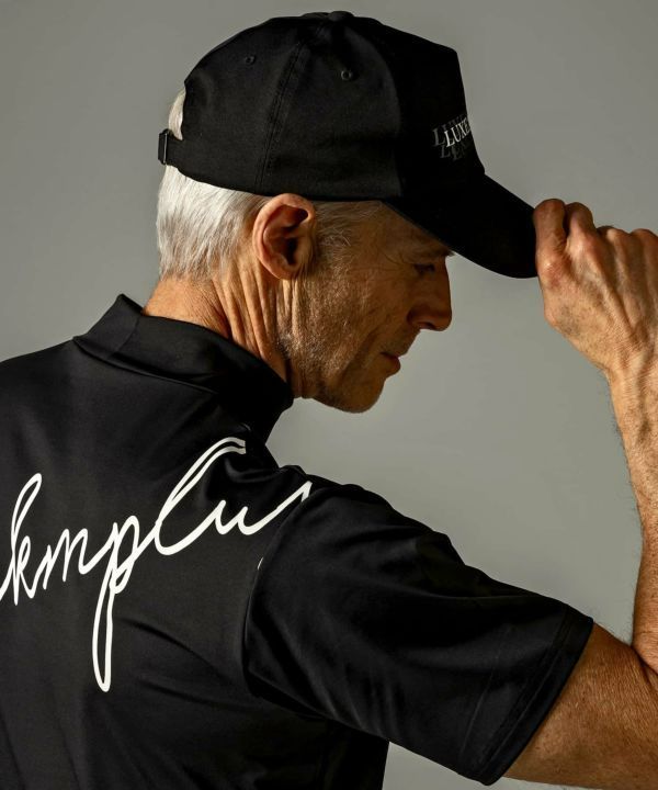 【新作】LUXEAKMPLUS リュクスエイケイエムプラス マルチロゴキャップ 帽子 スポーツ ゴルフ カジュアル フリーサイズ メンズ ファッション おしゃれ ブランド