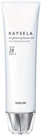 ノエビア レイセラア 薬用ブライトニングセラム UV (お顔用) 50g 