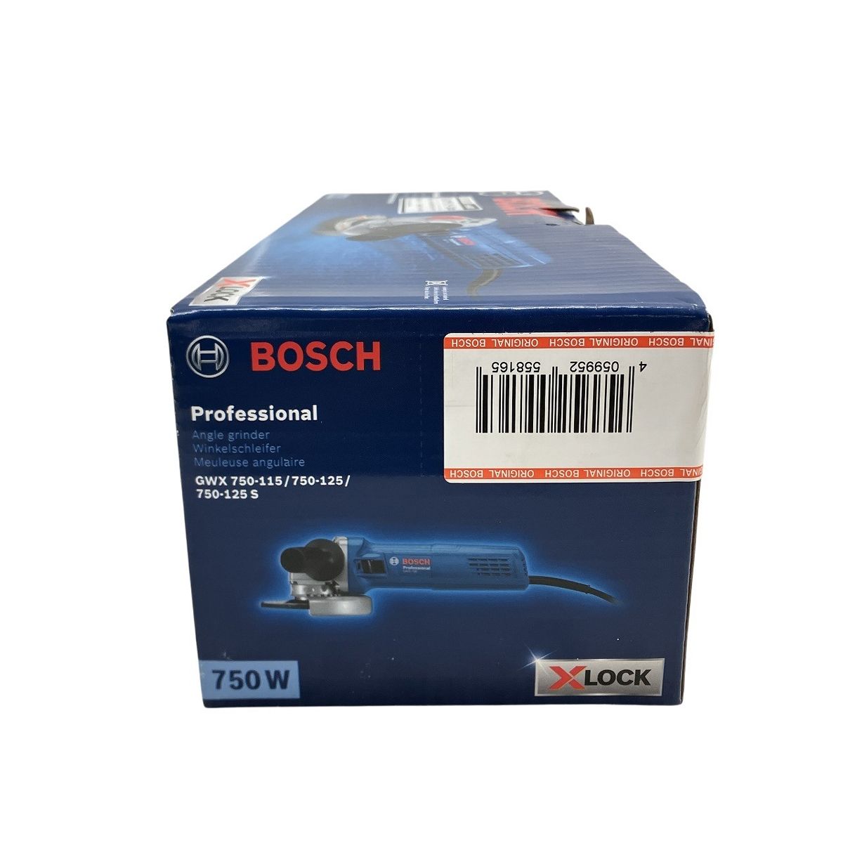 XLOCK BOSCH砥石カバー付き