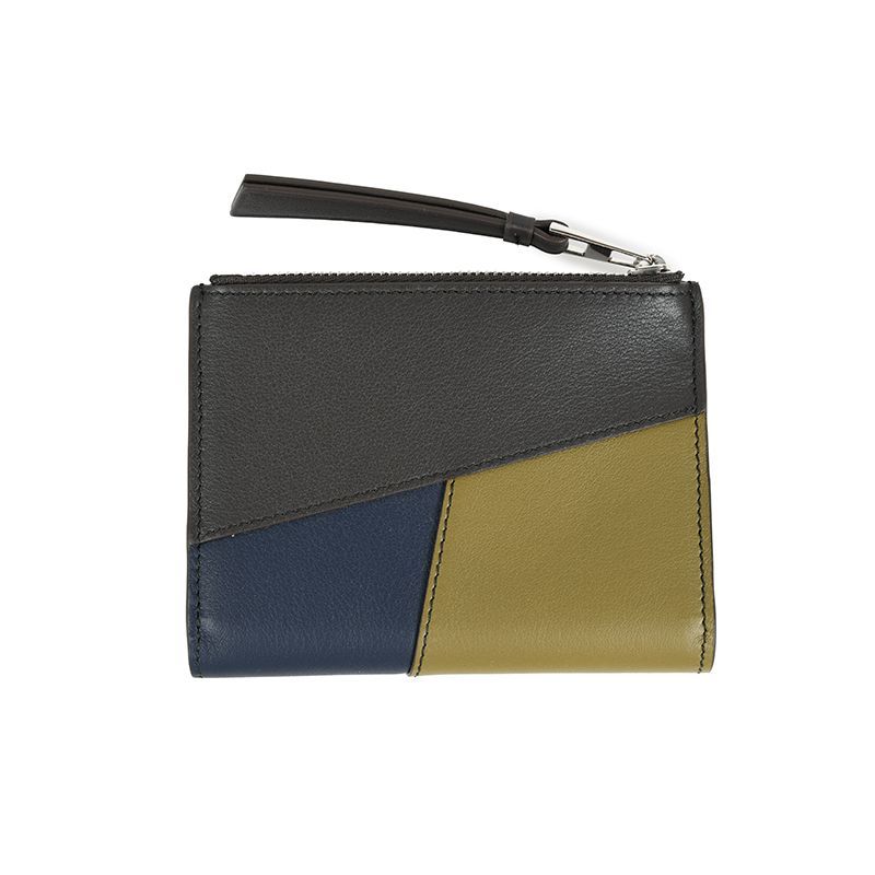 LOEWE ロエベ パズル スリム コンパクト ウォレット（クラシック