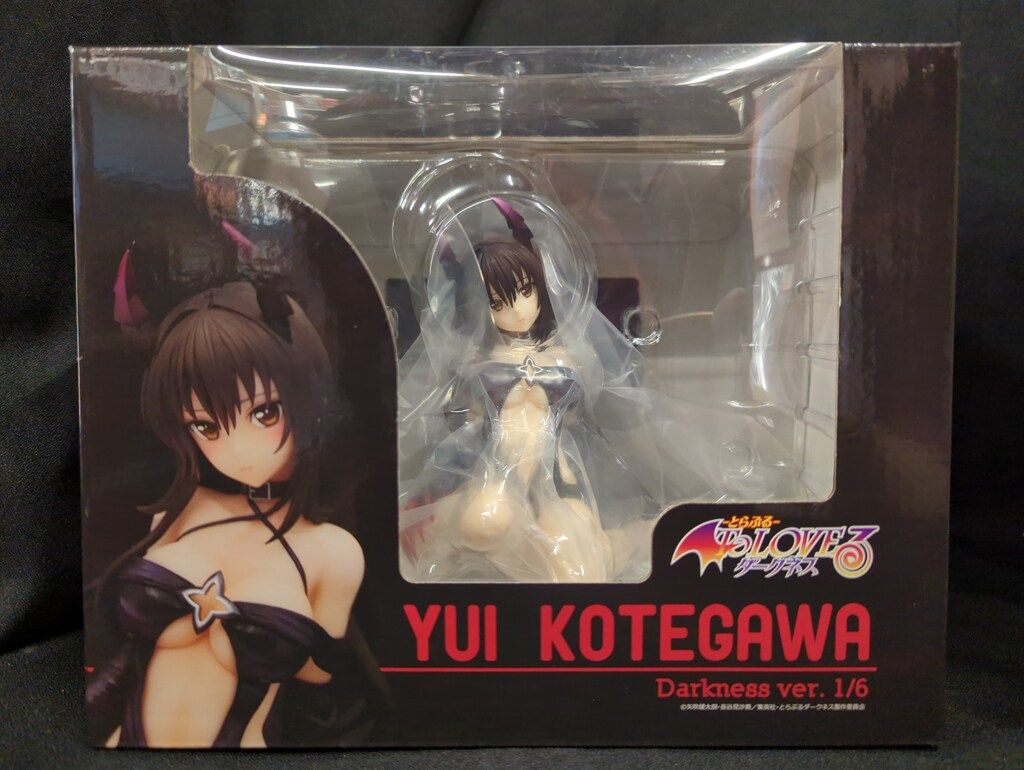 ユニオンクリエイティブ セール 古手川唯 ダークネスver PVC Amazon.co