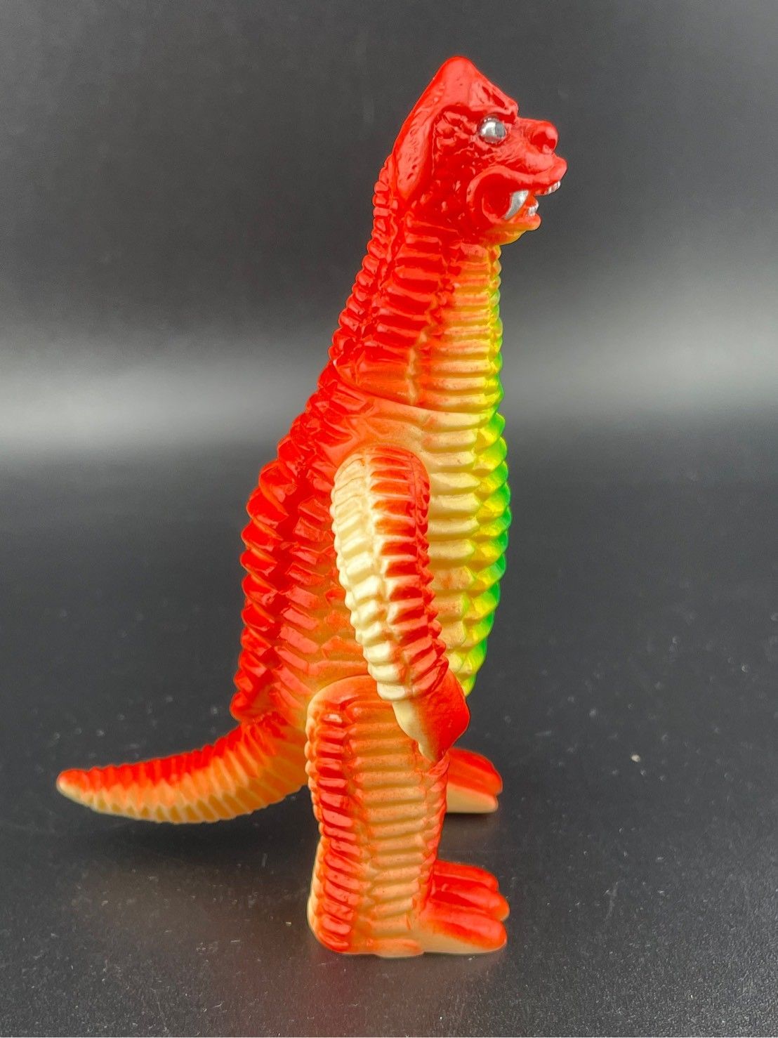 中古品】レッドキング 真ブルマァク魂の怪獣シリーズ
