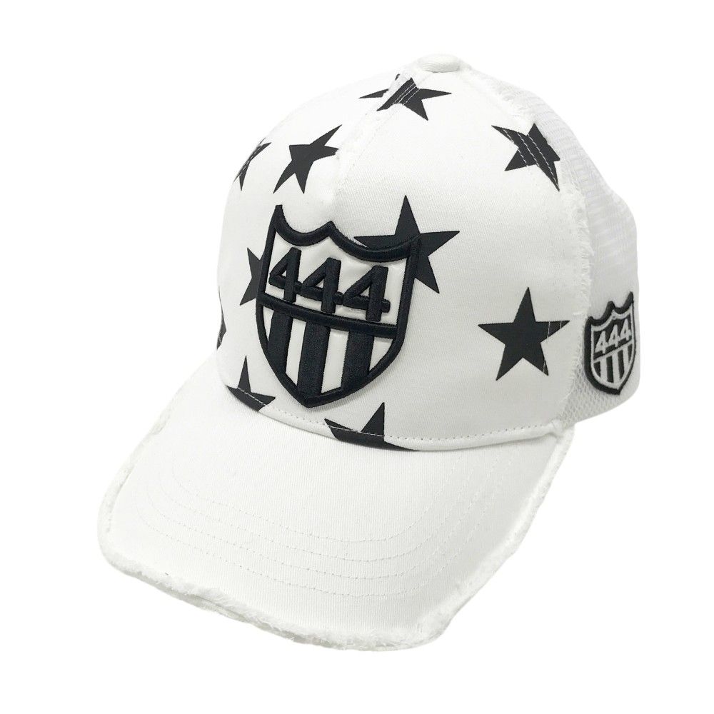 tattoostudioyamada TSY MESH CAP BEIGE TSY MESH CAP【BLACK TAG