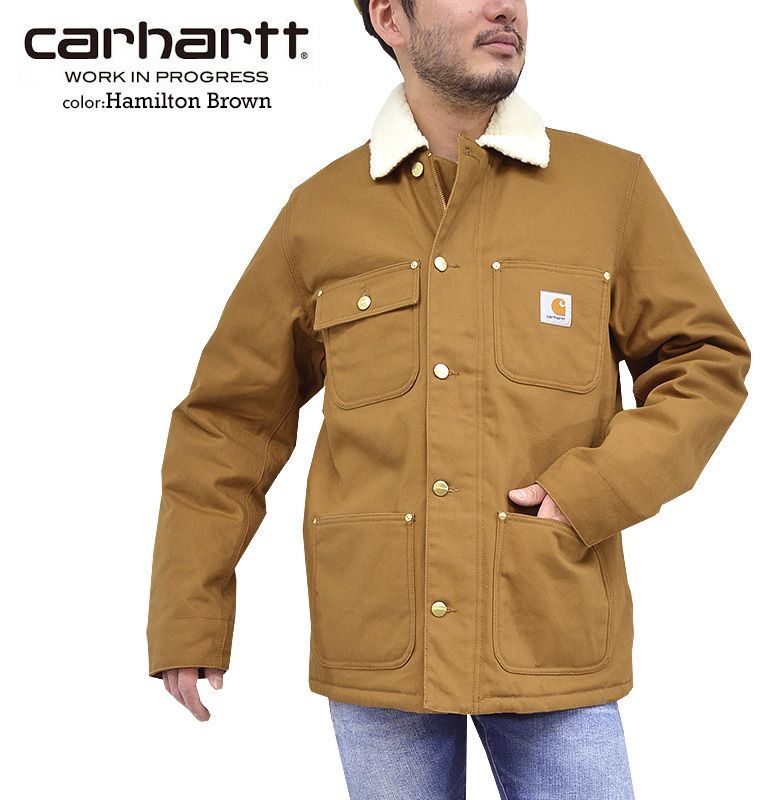 carhartt カーハート フェアマウントコート - メルカリ