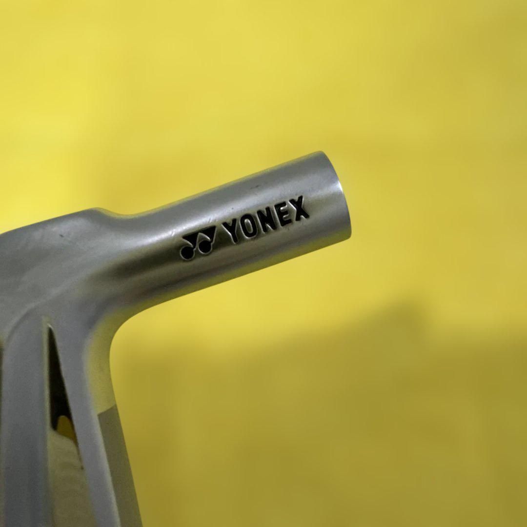 希少 0番アイアン型UT YONEX Z01 FORGED 18度 ヘッド単品 YONEX Z01