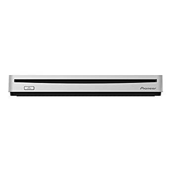 【中古】(非常に良い)Pioneer パイオニア ポータブルブルーレイドライブ 【For Win u0026 Mac】 ソフト無モデル BDR-XS06JL