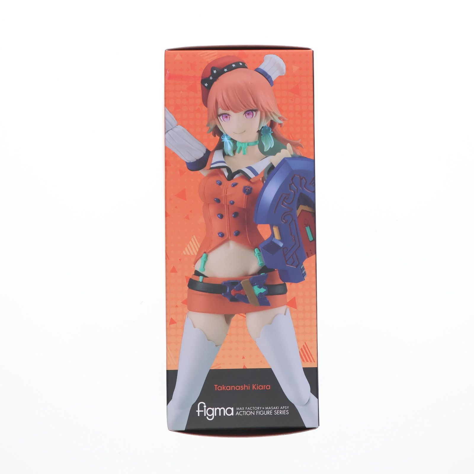 GOOD SMILE COMPANY - グッドスマイルカンパニー公式ショップ特典付属 figma(フィグマ) 627 小鳥遊キアラ(たかなしきあら) ホロライブプロダクション 完成品 可動フィギュア マックスファクトリー/グッドスマイルカンパニー figma 小鳥遊キアラ｜グッドスマイルカンパニー公式ショップ