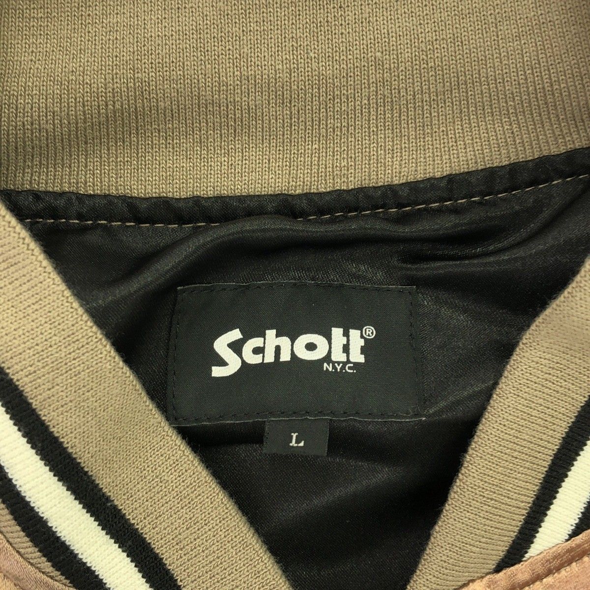 Schott ショット 25SS RAYON SUKA ASING JACKET スカジャン 782