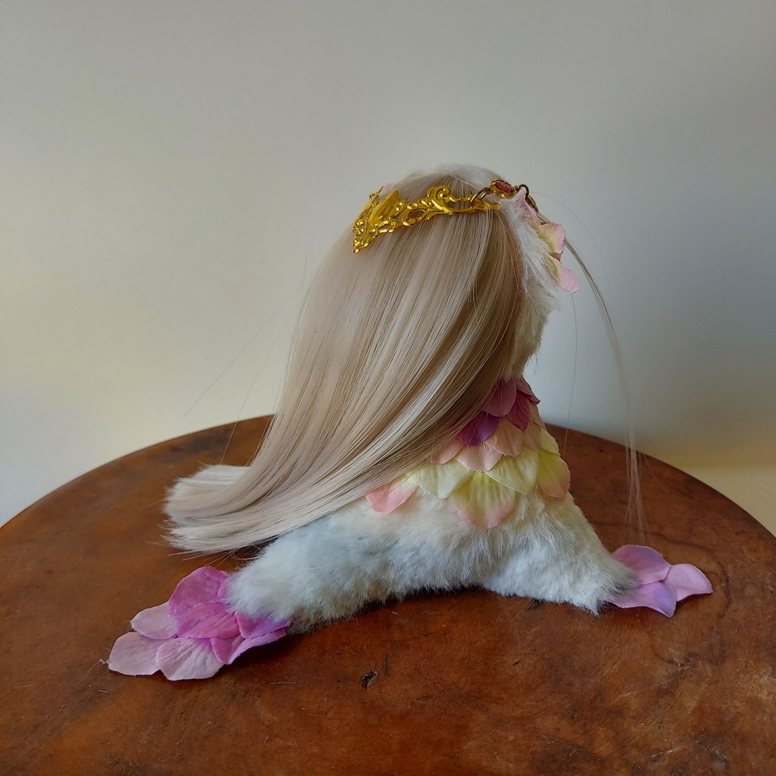 アートドール】幻獣 / アマビエ コレクション Linoa アートドール