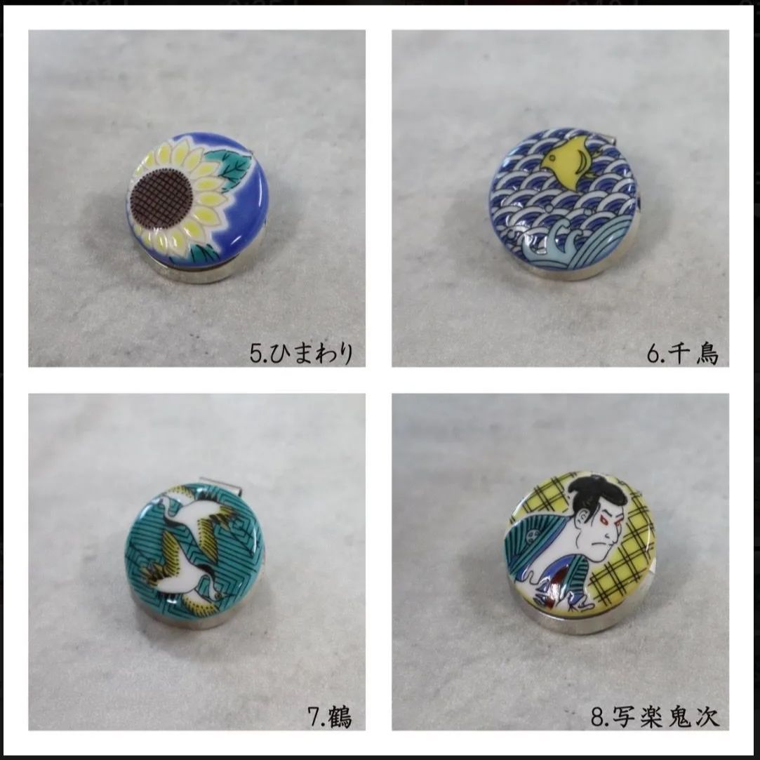 ごんたろう様］ゴルフィッカーズ×レザレクション コラボマーカー