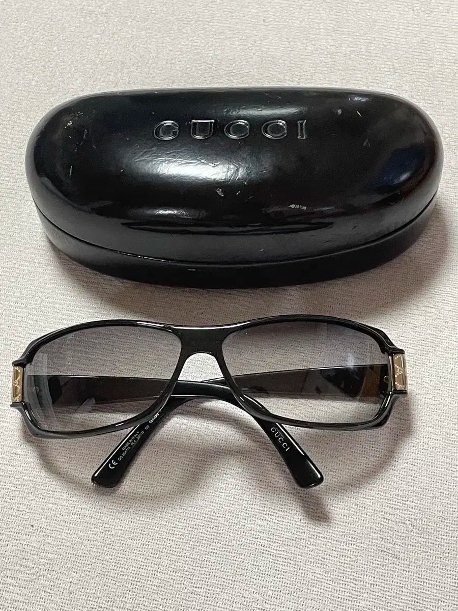 GUCCI グッチ GG2547 S サングラス ブラック