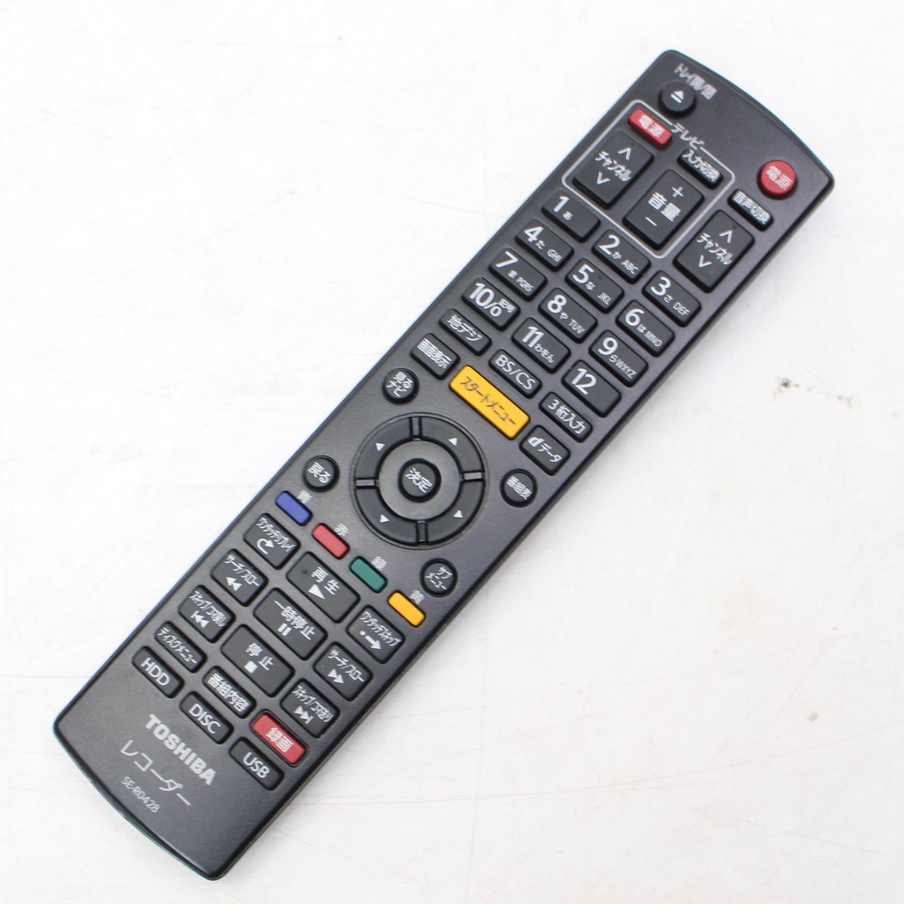 196 東芝 REGZA ブルーレイレコーダー 2013年製 DBR-Z310 500GB