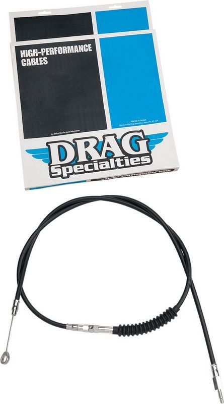 Drag Specialties CABLE CLT 38787-06A VNYL | 4322304HE