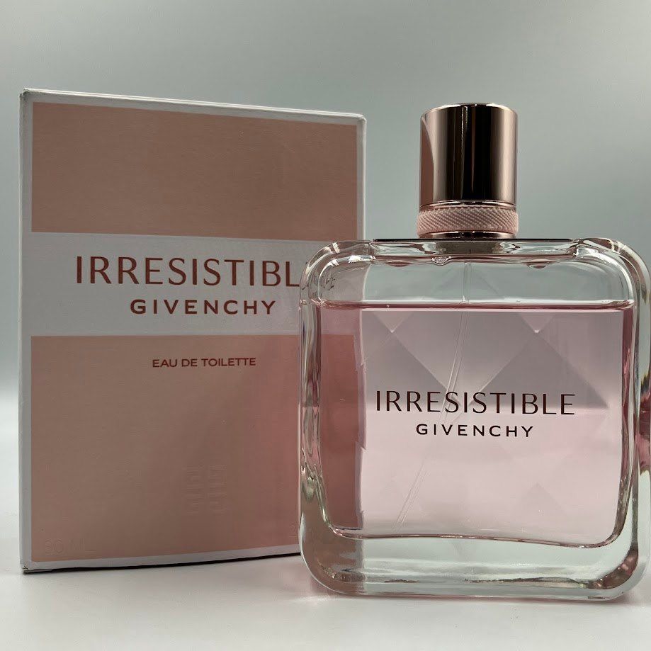 ジバンシイ イレジスティブル EDT・SP 80ml 香水 フレグランス IRRESISTIBLE GIVENCHY ジバンシイ 香水 女性用 イレジスティブル フレッシュ EDT・SP 80ml