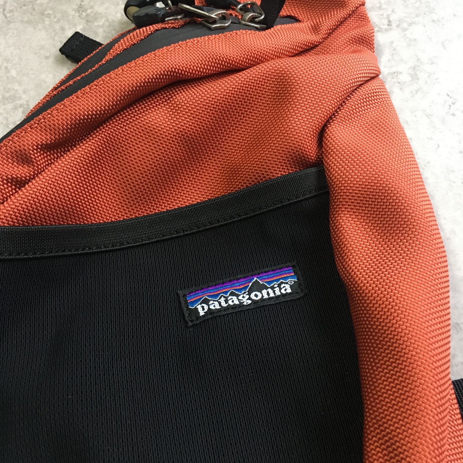 Patagonia ATOM Sling Bag Body Bag パタゴニア アトム・スリング 旧型