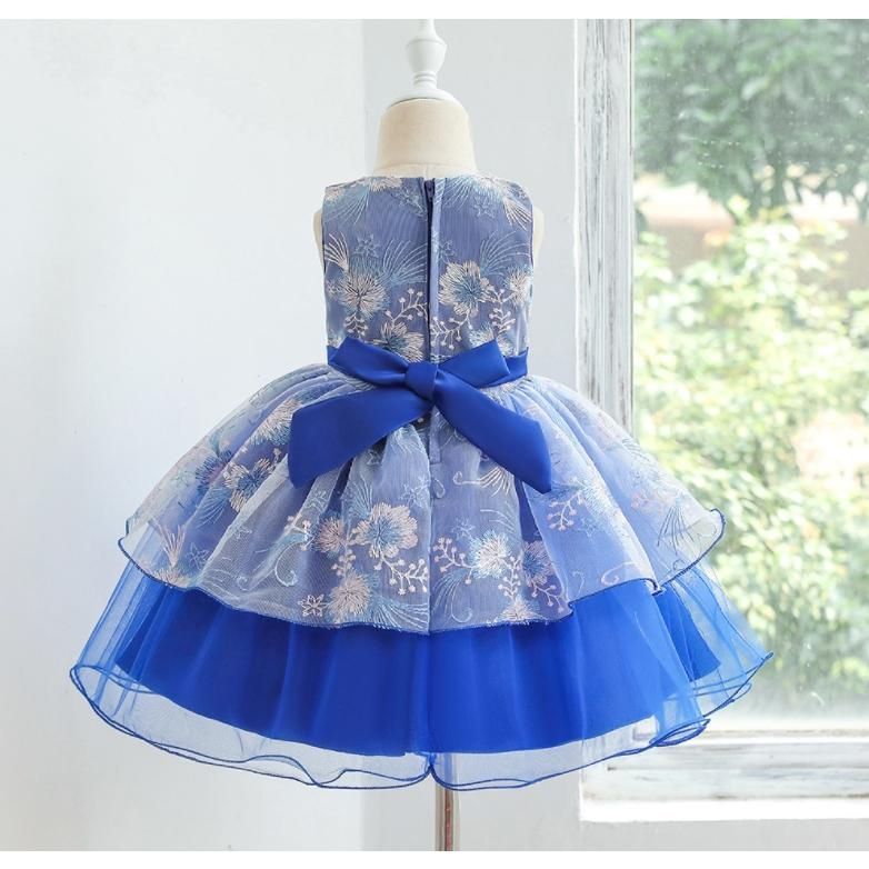 ★一式セット★BeBe 花柄ドレス／120サイズ ジャケット・ブラウス・靴付き ☆一式セット☆BeBe 花柄ドレス／120サイズ ジャケット