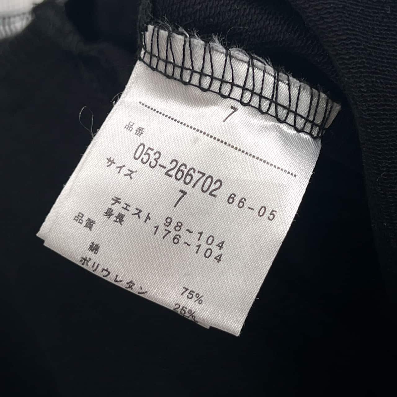 PEARLY GATES パーリーゲイツ ダブルジップ ジャケット