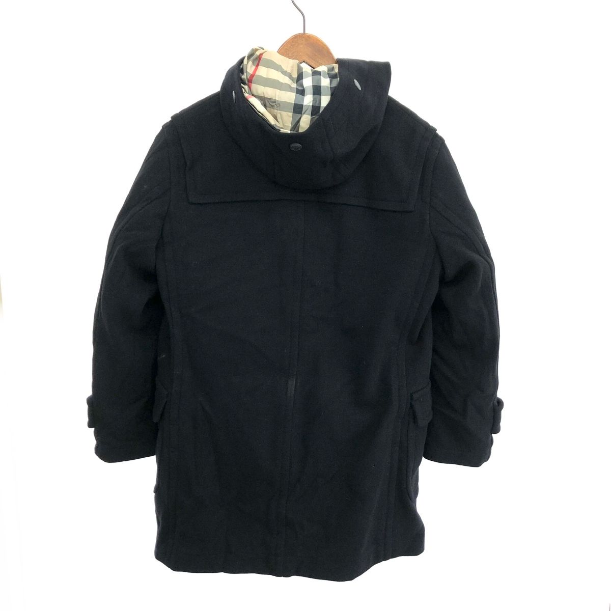 BURBERRY LONDON バーバリーロンドン ダッフル コート サイズ:M