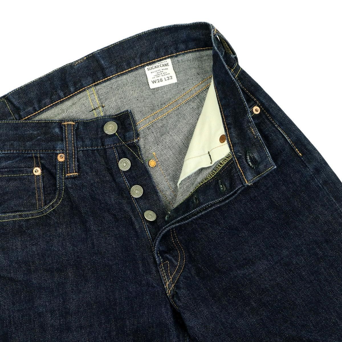 B3451】SUGAR CANE シュガーケーン 東洋エンタープライズ デニムパンツ 