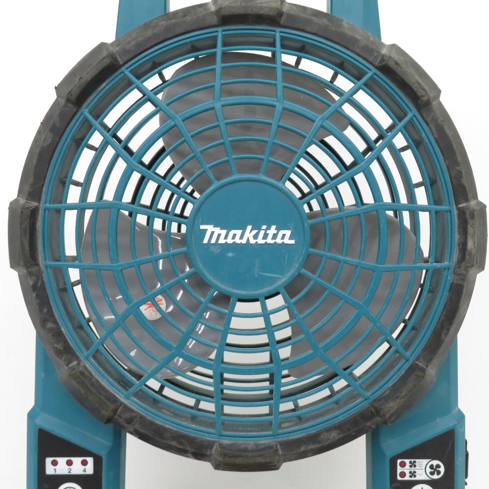 【中古】マキタ Makita CF201DZ 充電式ファン 14.4V/18V ACアダプタ付き【ハンズクラフト佐賀】 Amazon.co.jp: マキタ(Makita) 充電式ファン (本体のみ/バッテリー