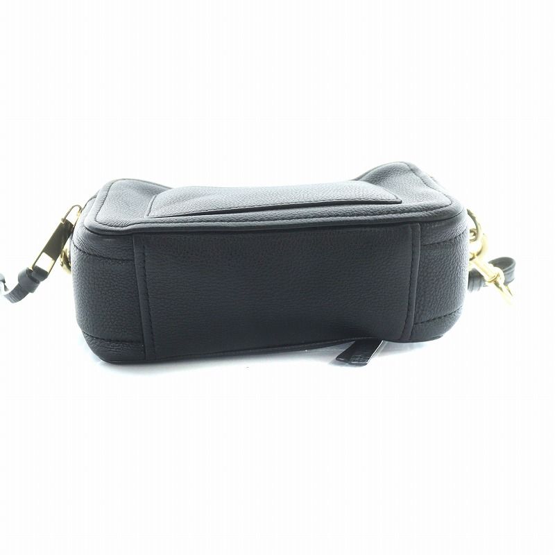 マークジェイコブス MARC JACOBS ショルダーバッグ 斜めがけ レザー  