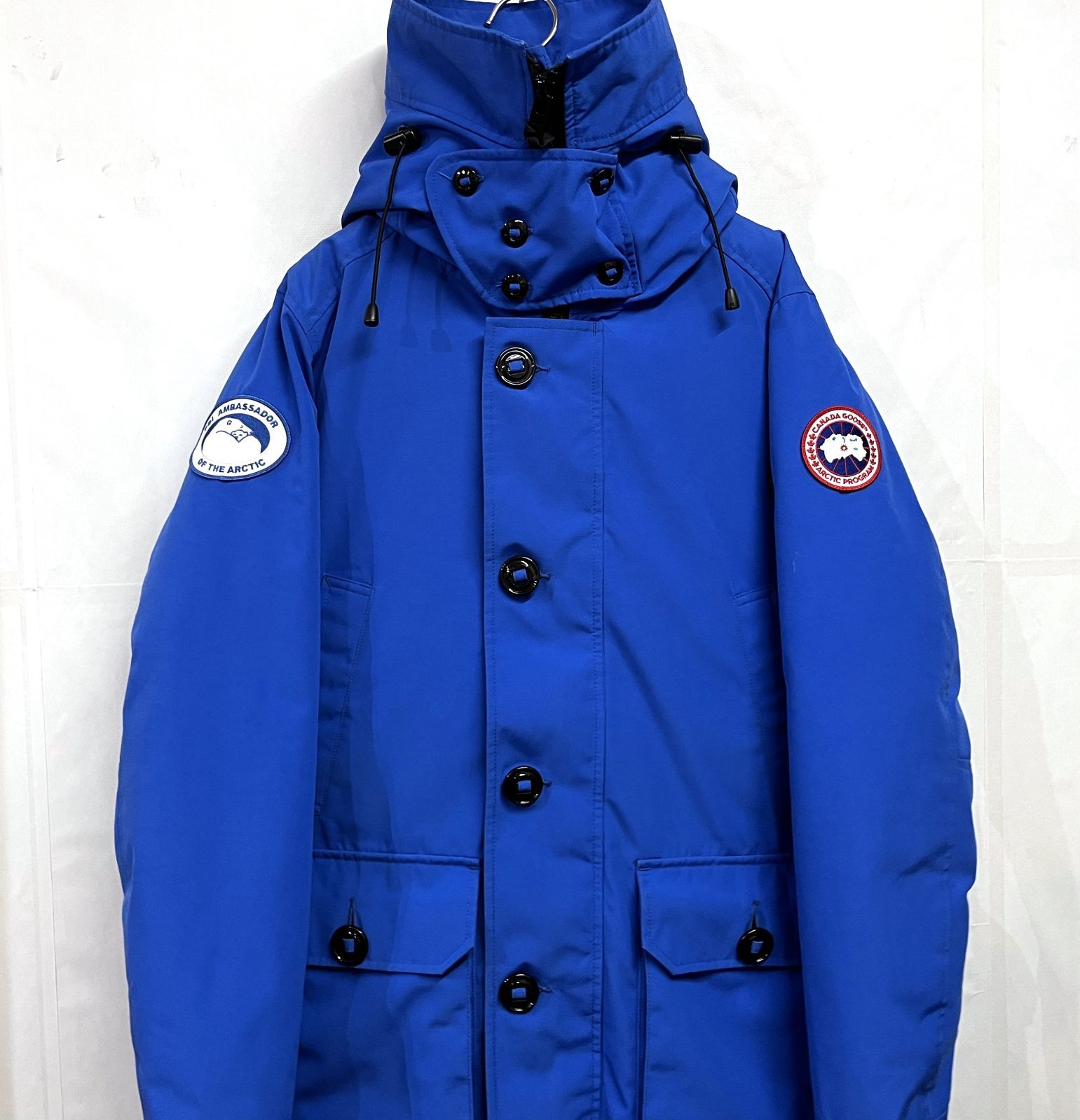 カナダグース PBI エクスペディション しろくま XLサイズ